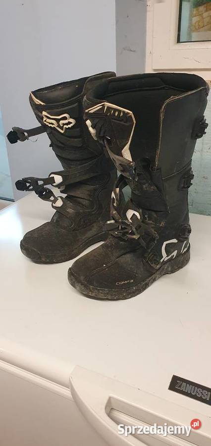 buty do crossa ochraniacz na kark Buty motocyklowe Lublin