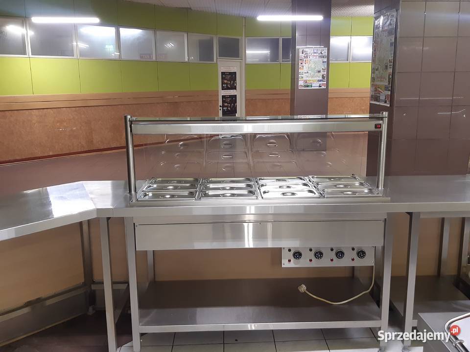 Ciąg wydawczy gastronomiczny lubuskie Zielona Góra