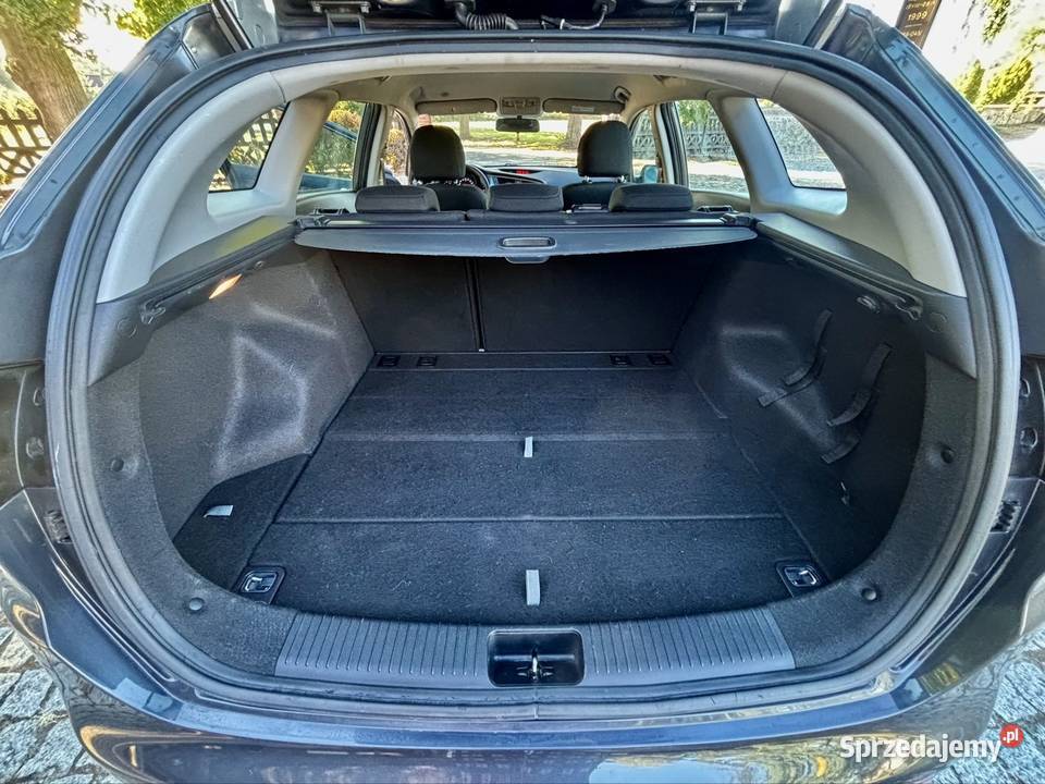 Kia Ceed 16 CRDi 116 Klimatyzacja Kamera Cofania Jarocin