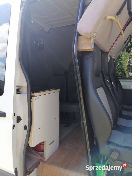 Hyundai h350 brygadówka 7 osób biały Toporowice