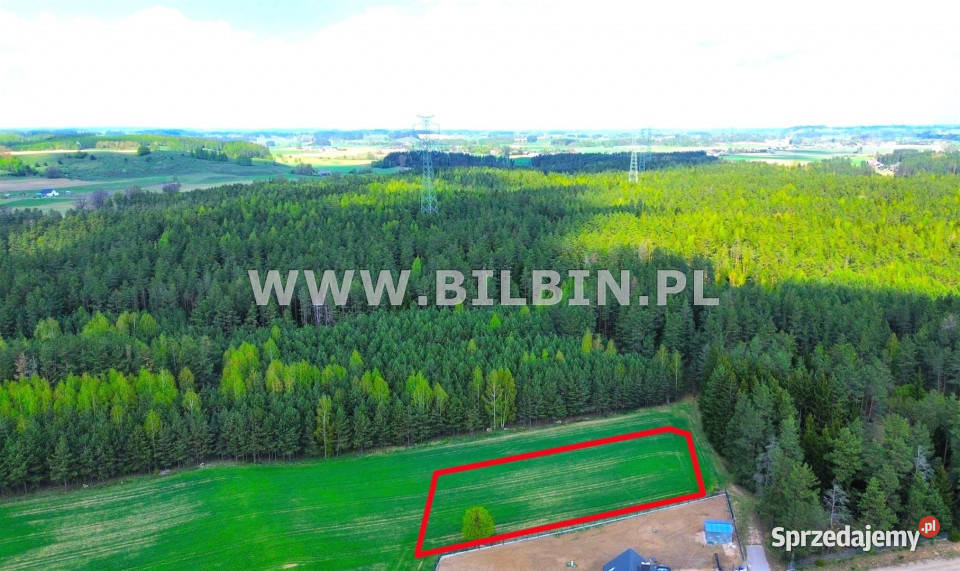 Grunt Suwałki 3000m2