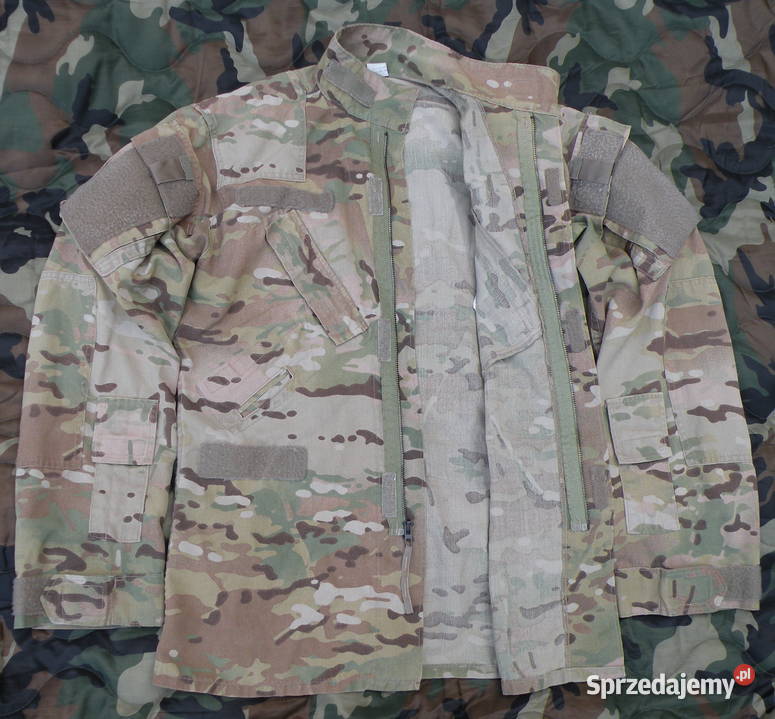 Bluza aircrew multicam small regular Wrocław