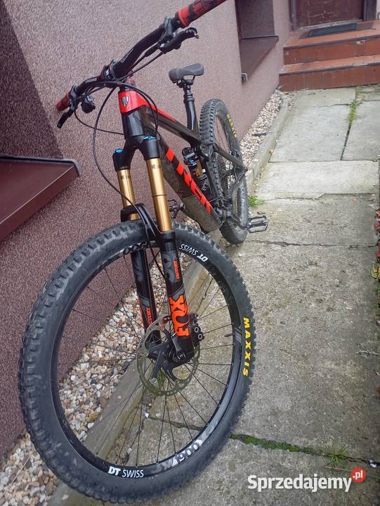 Rower enduro TREK remedy 97