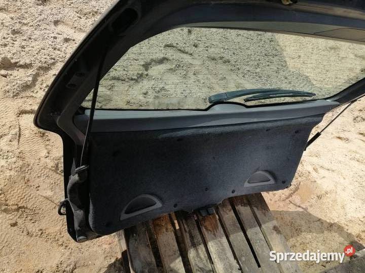 Renault Laguna II klapa bagażnika komplet Drelów