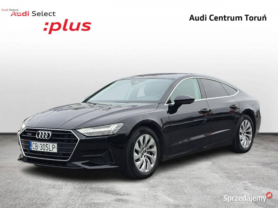 Audi A7 Toruń