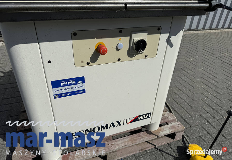 Wiertarka wielowrzecionowa SCM MB 21 HOLZKRAFT
