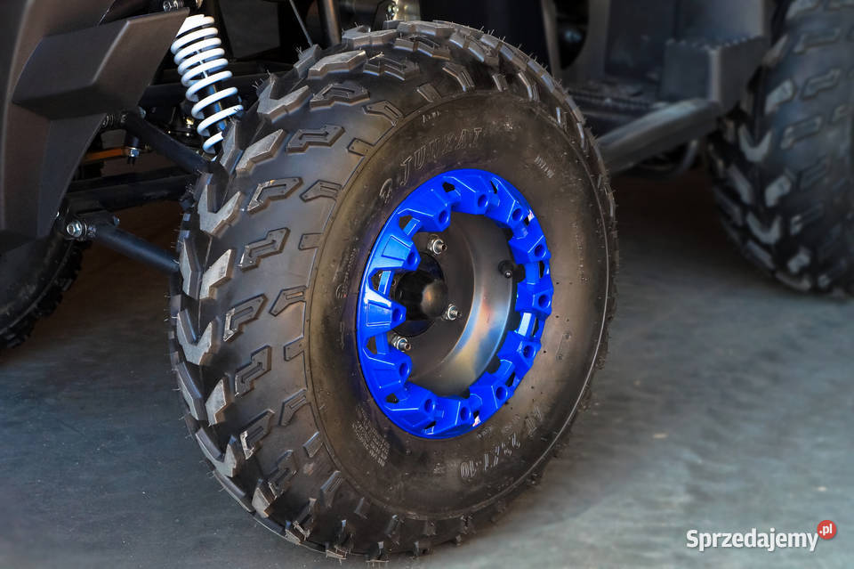QUAD ATV BSHERCULES 250cc MANUAL HAK LED Ząbkowice Śląskie sprzedam