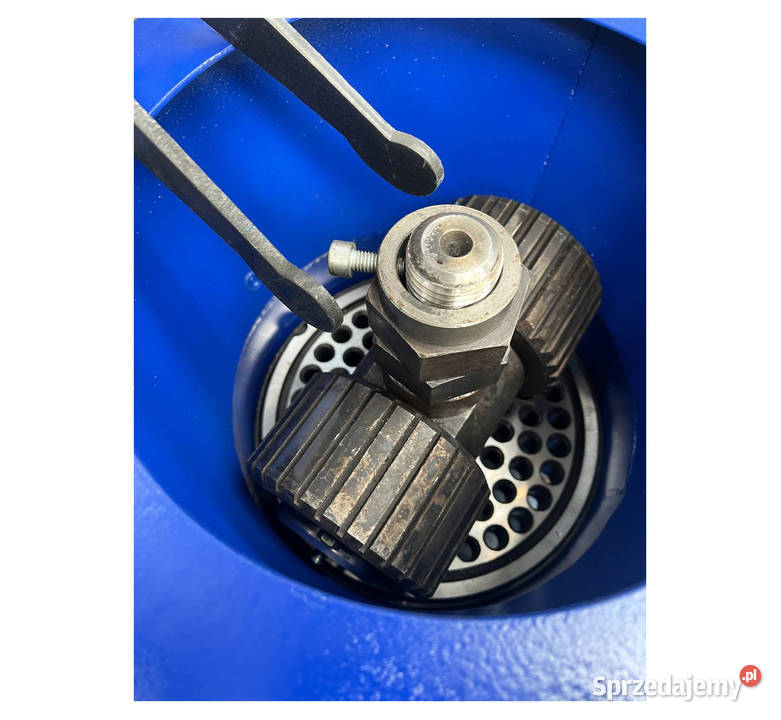 Peleciarka Peletto Peleton200 Poznań