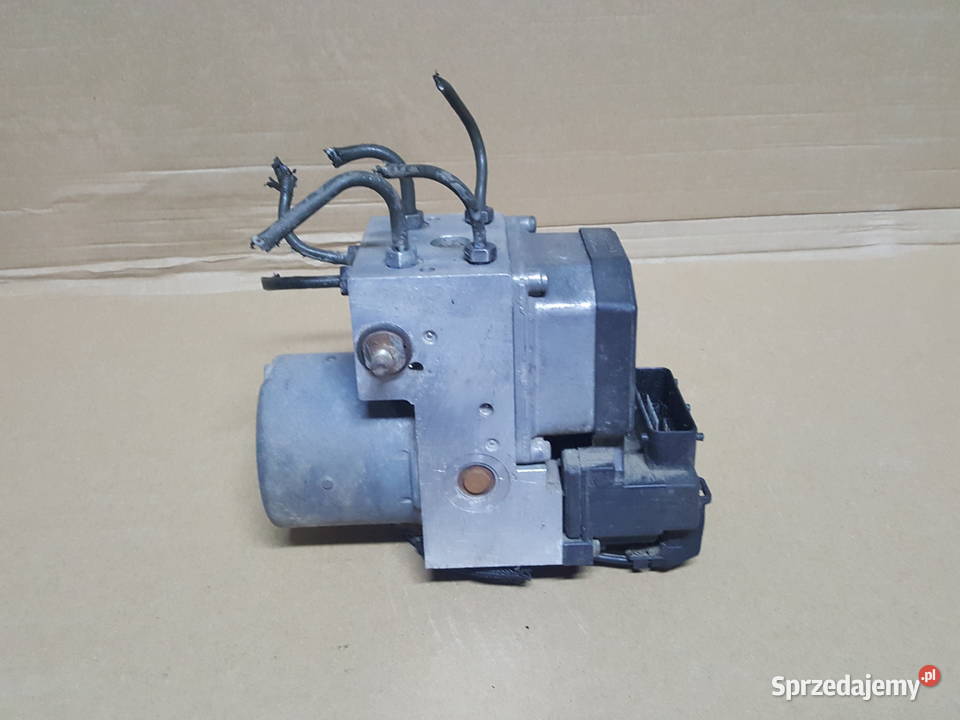 Pompa Abs Sterownik Vw t4 caravella transporter Gniewkowo