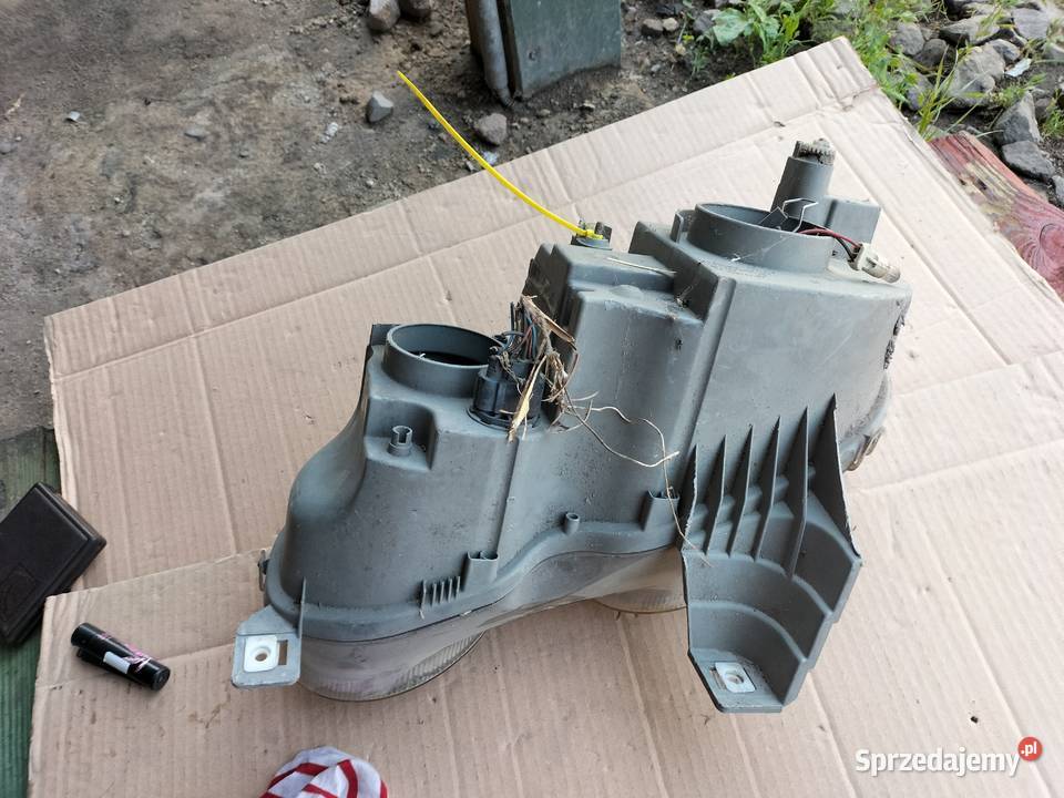 Rover 75 LAMPA PRZÓD PRZEDNIA PRAWA Prawe lubelskie Kamień-Kolonia