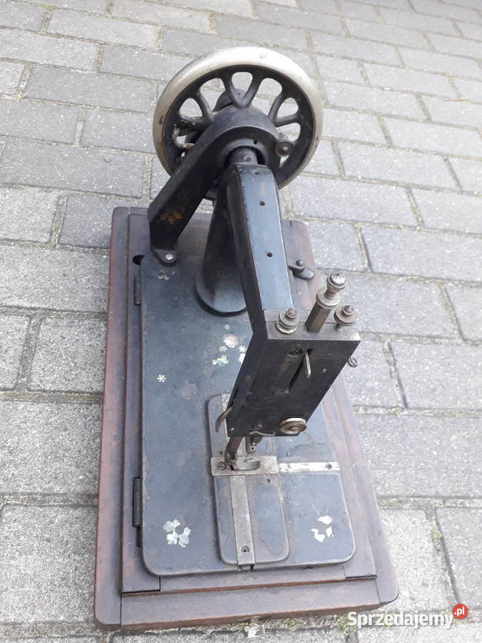 Maszyna do szycia Gebruder Kayser mazowieckie Warszawa
