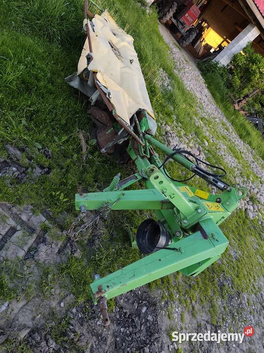 Kosiarka dyskowa samasz 25m Szczuczyn