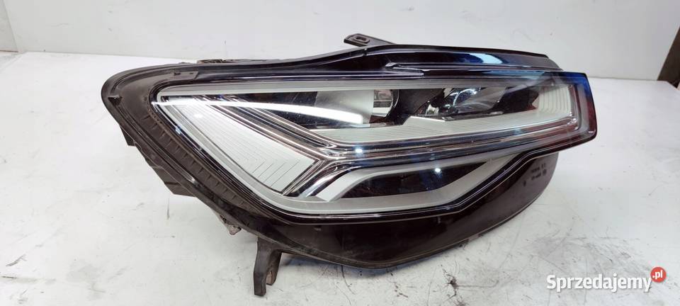 REFLEKTOR FULL LED AUDI A6 C7 LIFT 4G0941034H osobowe śląskie Przystajń