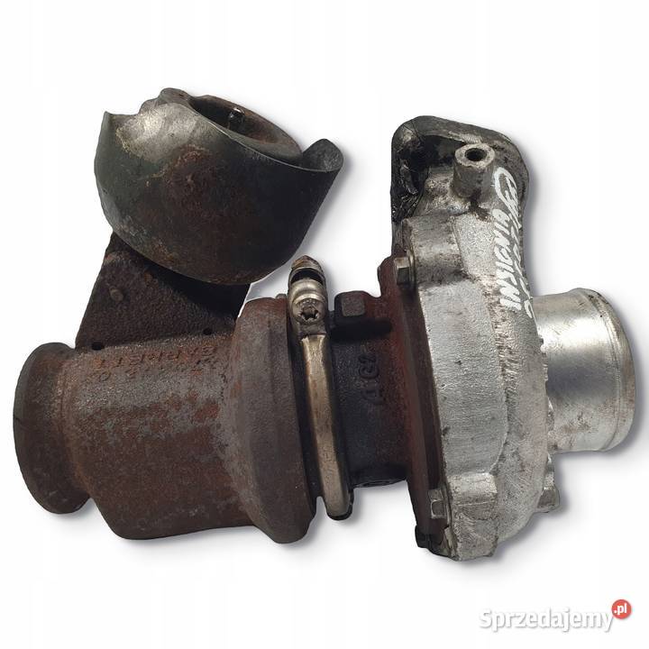 TURBOSPRĘŻARKA Opel Insignia Zafira C 20 CDTI Chełm