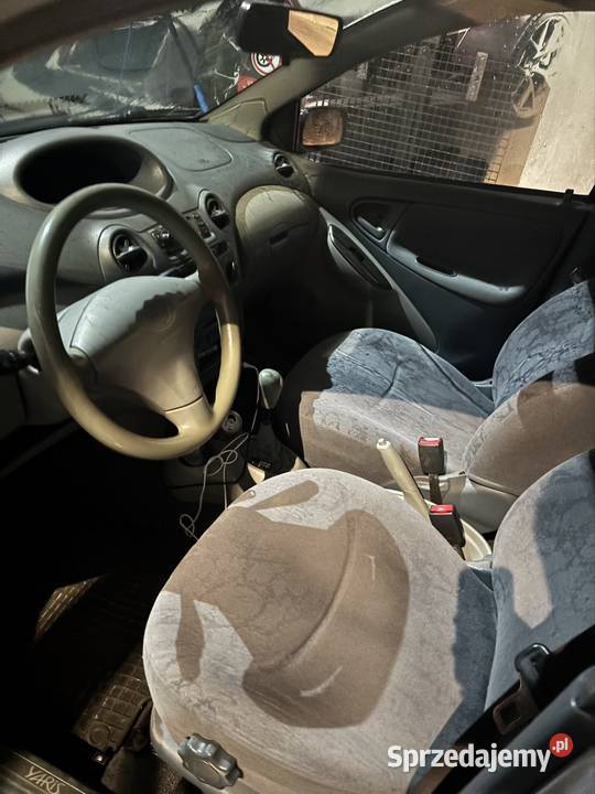 Toyota yaris sprzedam