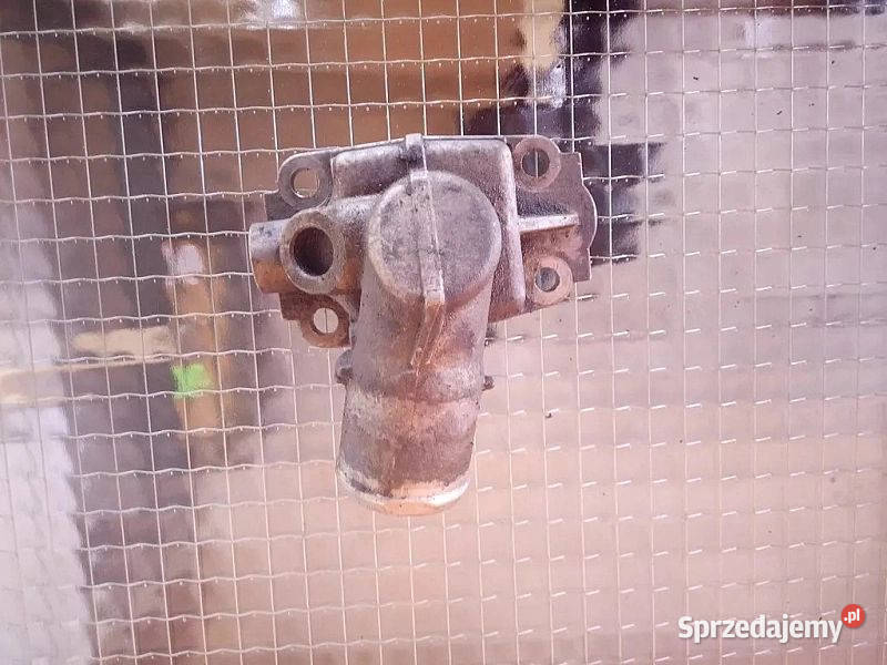 Obudowa Termostatu 30 Hpi Daily 11 Euro 5 Części samochodowe