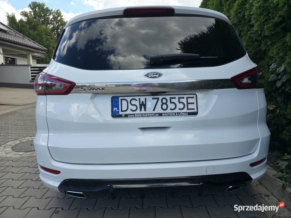 Ford S 20tdci 180 2016r MP3 dolnośląskie Świdnica