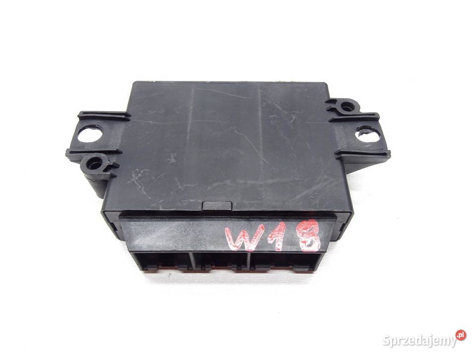 MODUŁ STEROWNIK CZUJNIKÓW PARKOWANIA PDC osobowe sprzedam