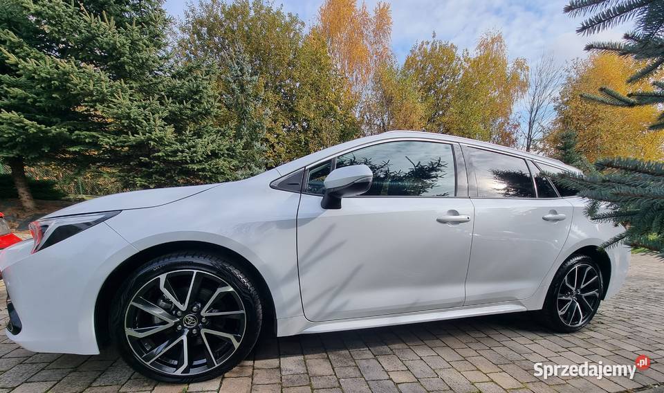 Toytota Corrolla 20 Hybrid 196 Kombi