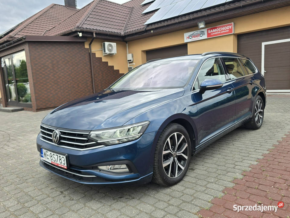 Volkswagen Passat Business Variant 20 TDI