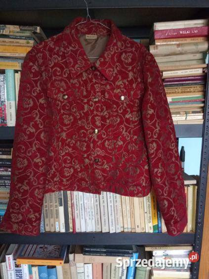 Żakiet kurteczka SAND 42 żakiet kurtka moda łódzkie Łódź sprzedam