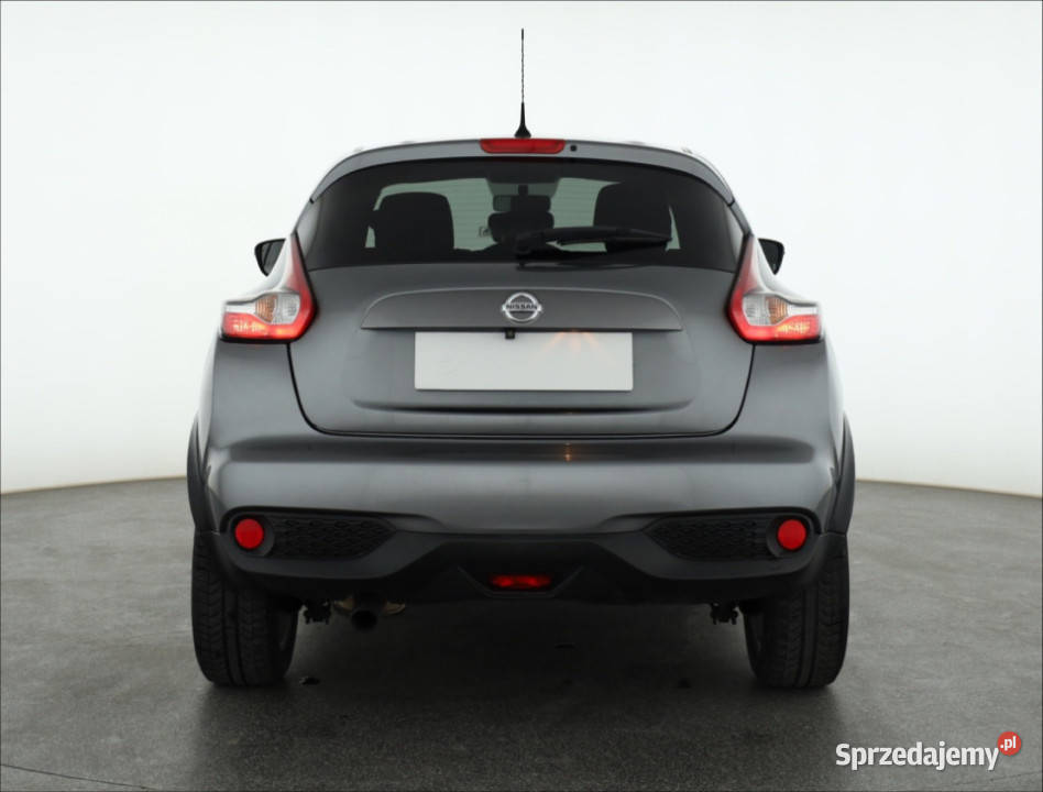 Nissan Juke 15 dCi radio Juke