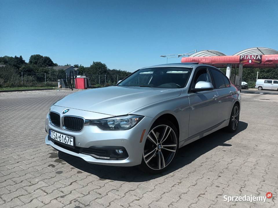 BMW f30 20 benz 2018 Motoryzacja Sandomierz