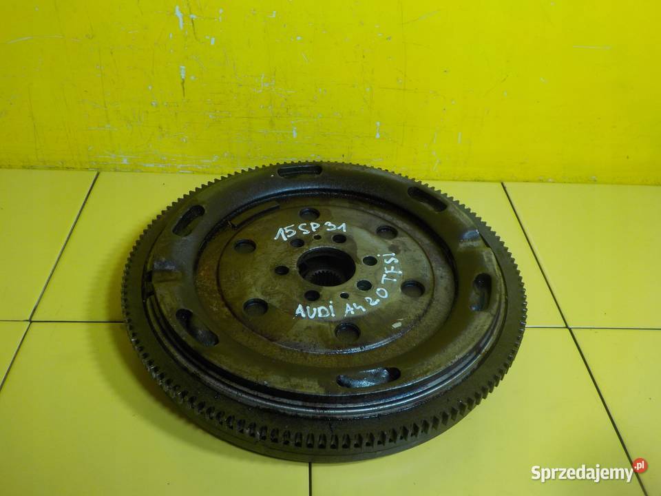 AUDI A4 B7 EXEO 20 TFSI 08r 200 BWE kolo Suków