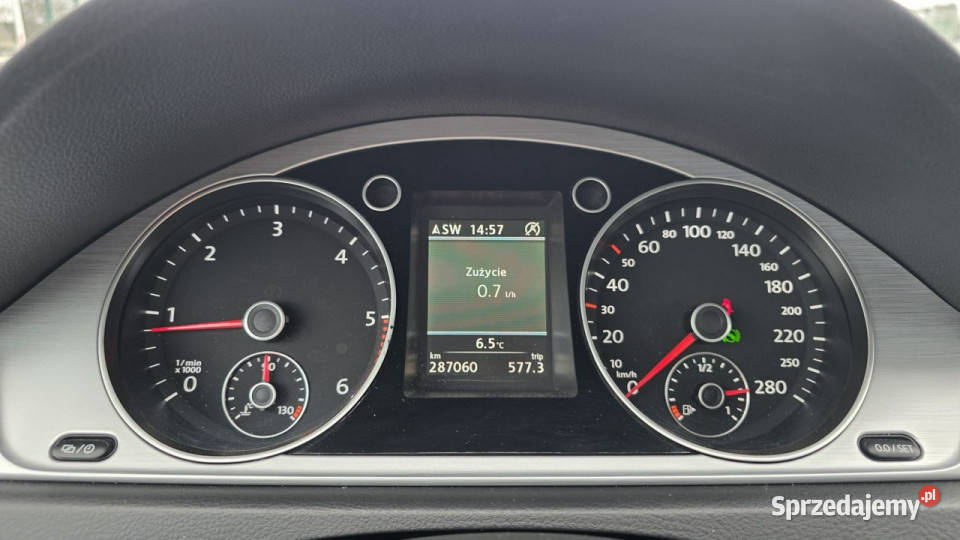 Volkswagen CC Salon Polska Navi ledy bixenon Lębork