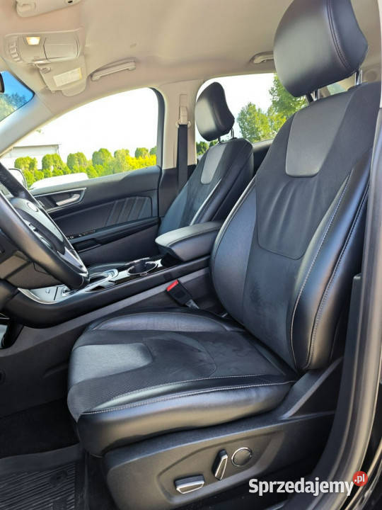 Ford EDGE Sport Navi Kamera A U T O M A T 4 x 4 ABS Nowy Sącz sprzedam
