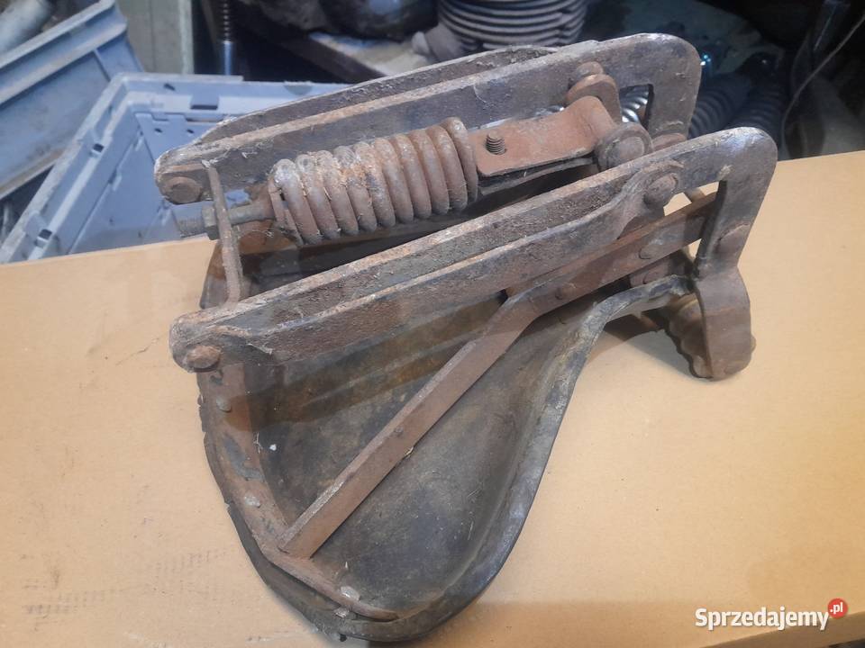 Siedzenie shl sokół csepel bmw 501 świętokrzyskie