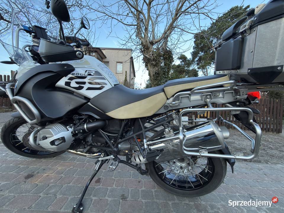 BMW R1200 GS ADVENTURE SERII K25 BMW