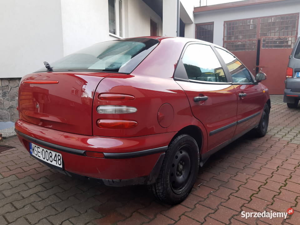 Fiat Brava 16 SX Sierpc sprzedam