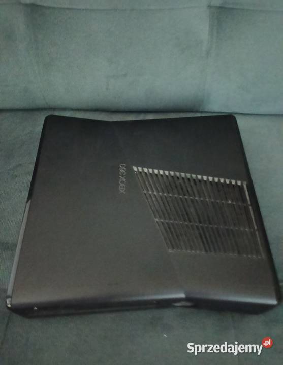 Xbox 360 S śląskie