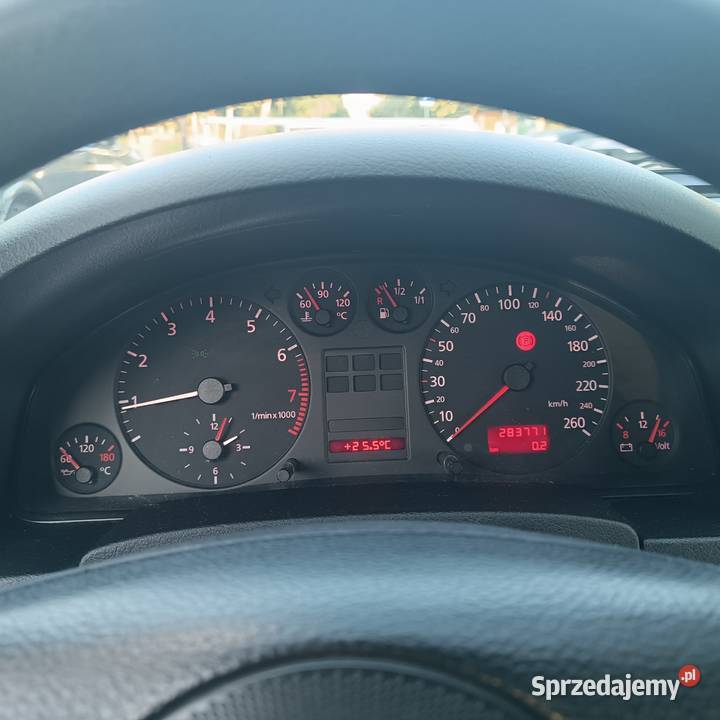 A6C5 Warszawa Audi Prywatnie światła przeciwmgielne mazowieckie
