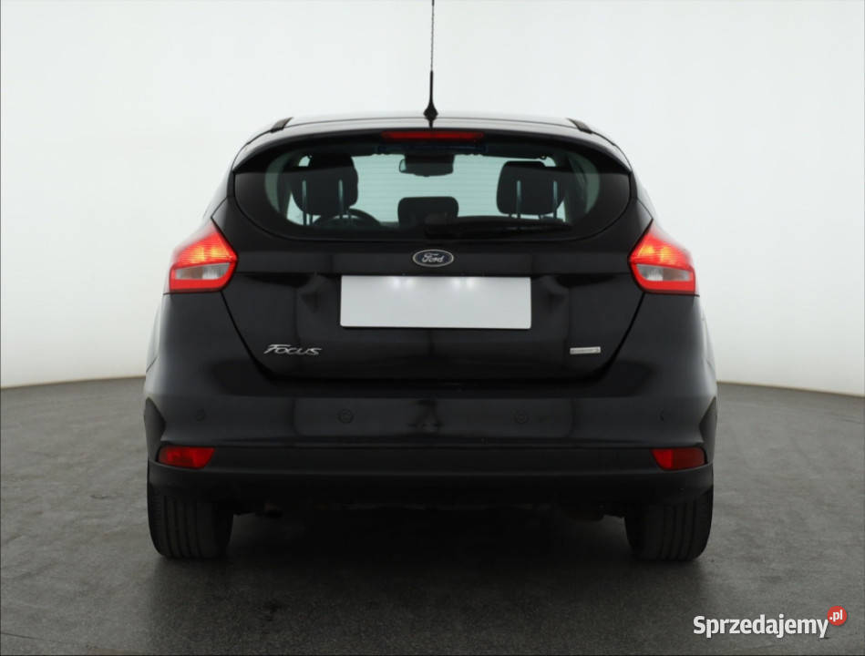 Ford Focus 10 EcoBoost 89617km