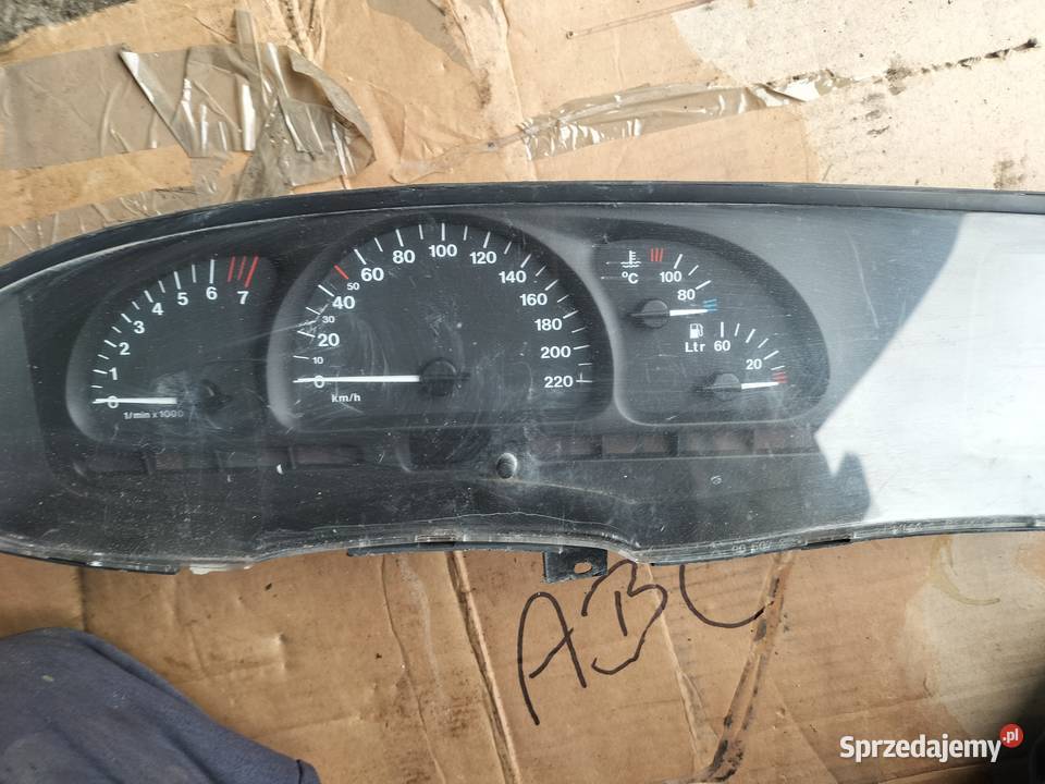 LICZNIK ZEGARY Opel Vectra B 90569785KK sprzedam