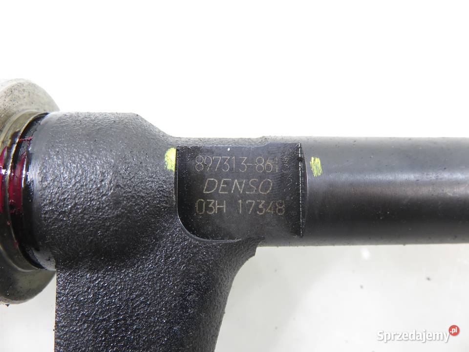 WTRYSKIWACZ OPEL MERIVA A 17 CDTI 8973138612