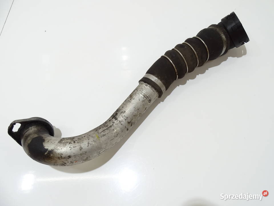 PRZEWÓD INTERCOOLERA BMW E60 E61 204D4 7790089 Strzyżewice