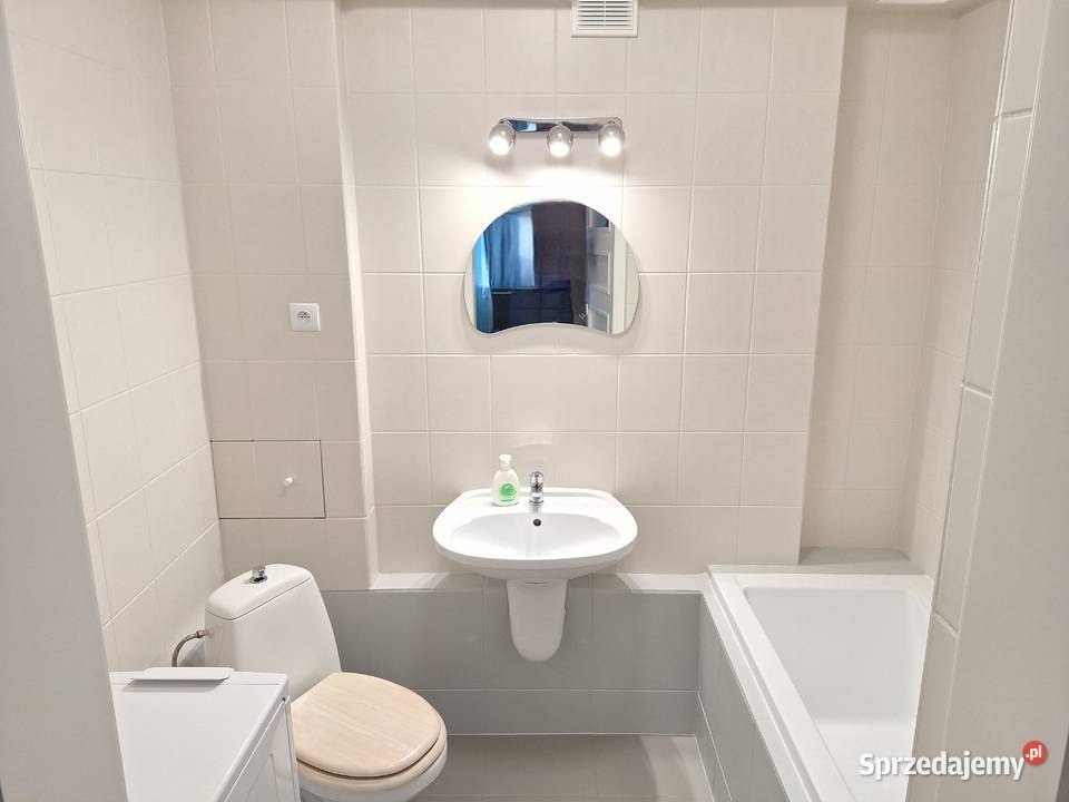 Mieszkanie na wynajem 2 pokoje Muchobór Wielki sieć Wrocław sprzedam