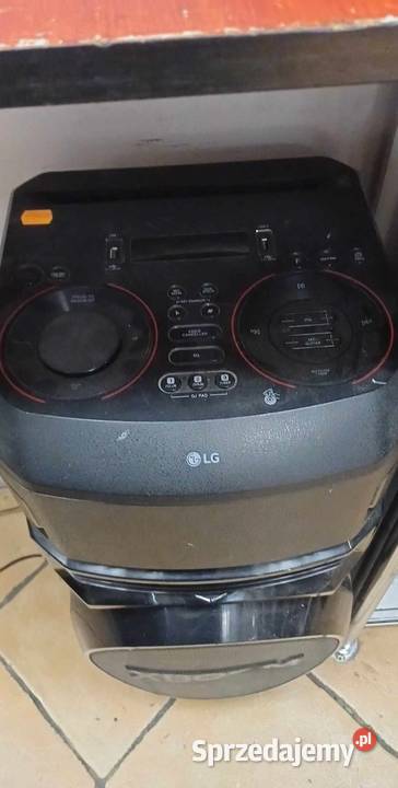 LG Duży Głośnik Słuchawki i głośniki zachodniopomorskie Szczecin