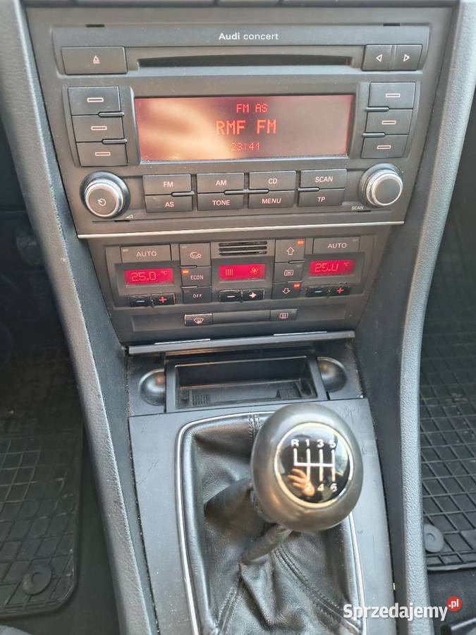 Sprzedamzamienię 20 TDI 2008r Audi A4 ESP Nur sprzedam