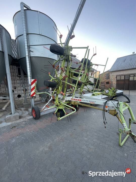 Maszyny do zielonki Wysokie Mazowieckie sprzedam
