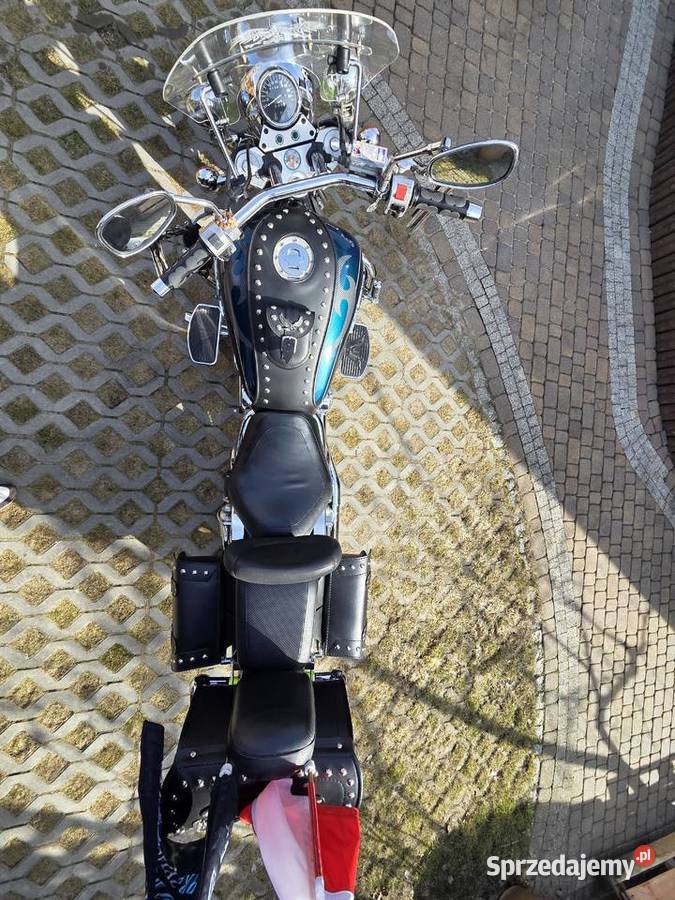 Suzuki Maruder 800 sprzedam