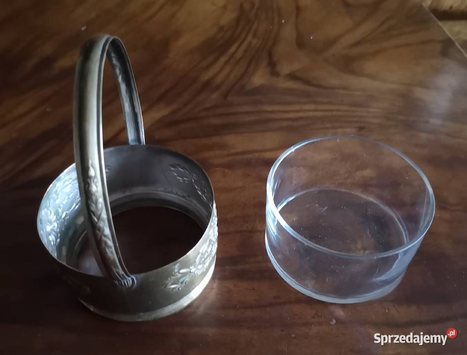 Stara cukiernica koszyczkowa śląskie Katowice