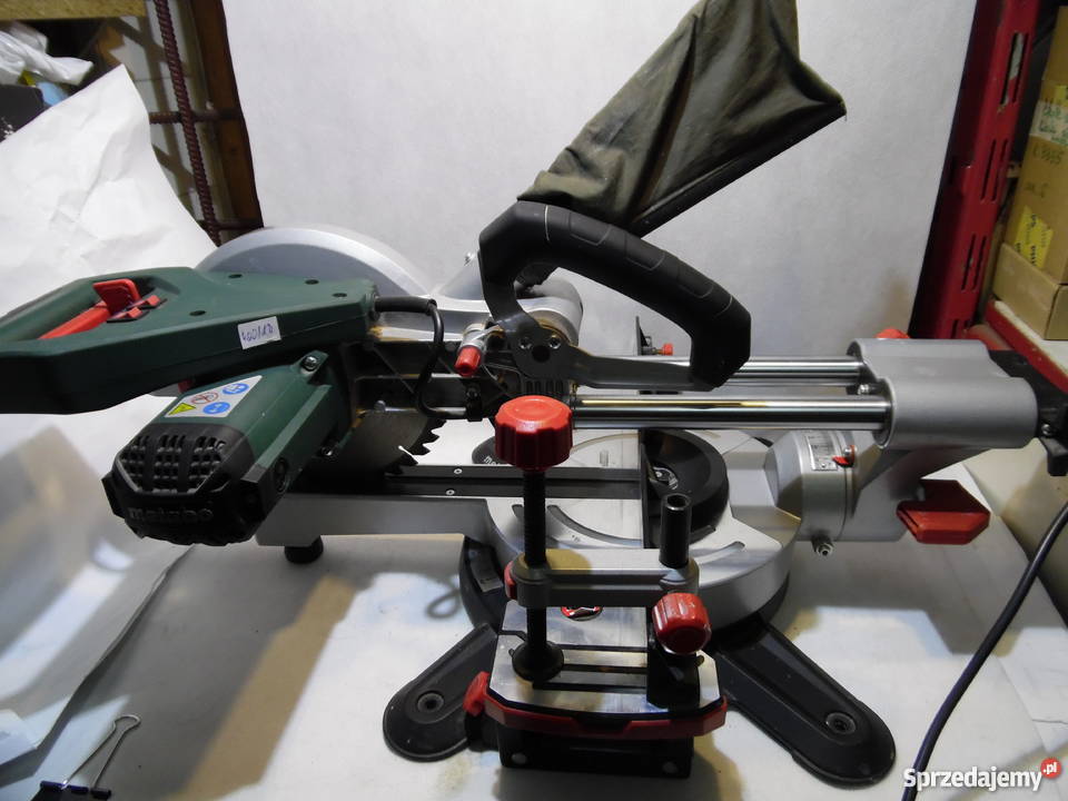 Ukośnica METABO KGS 216M 19260000 Lombard Jasło 230V sprzedam