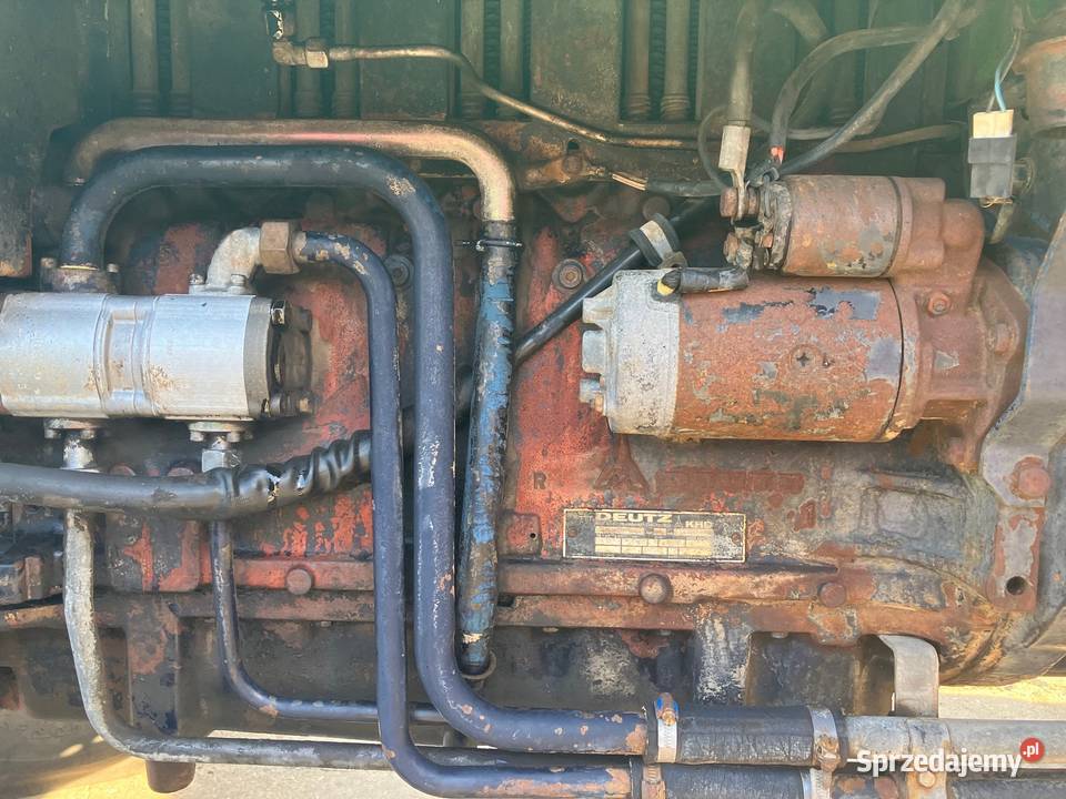 Ciągnik Deutz DX 90 sprzedam