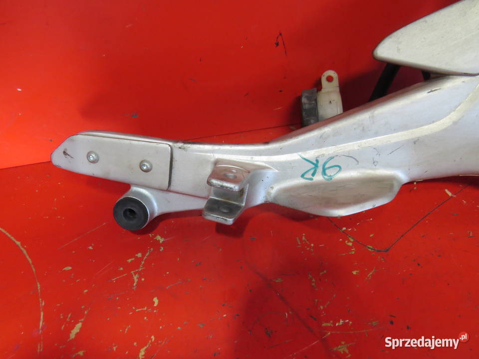 HONDA CBF600S CBF 600S 600 06 set stopka nóżka Warszawa