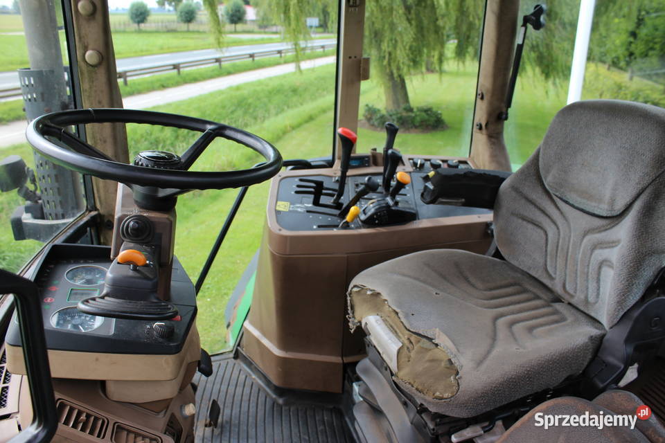 John Deere 7710 nieuszkodzony kujawsko-pomorskie Stok