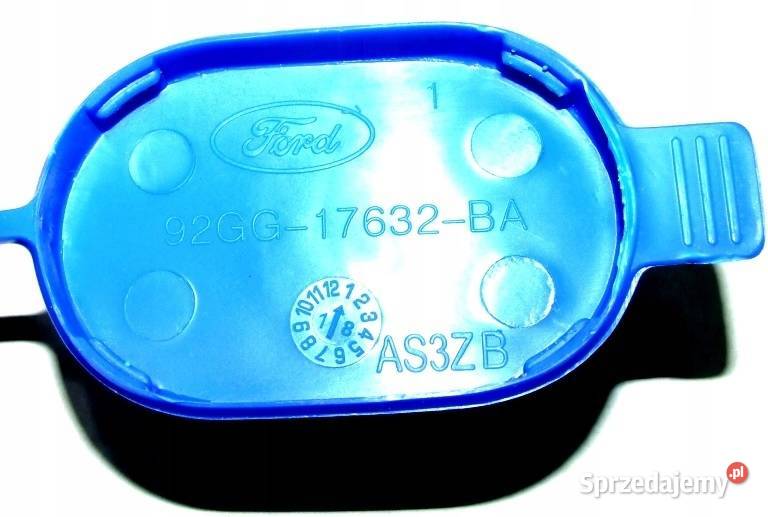 WLEW ZBIORNIKA SPRYSKIWACZA FORD TRANSIT COURIER Głogów sprzedam